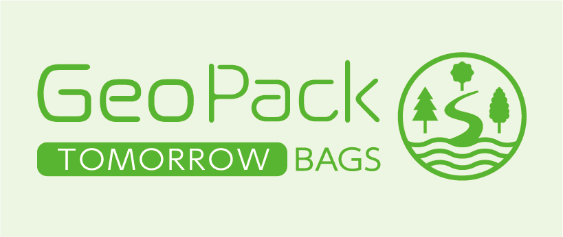 GeoPack TOMORROW BAGS